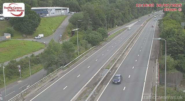 A470 - Upper Boat North