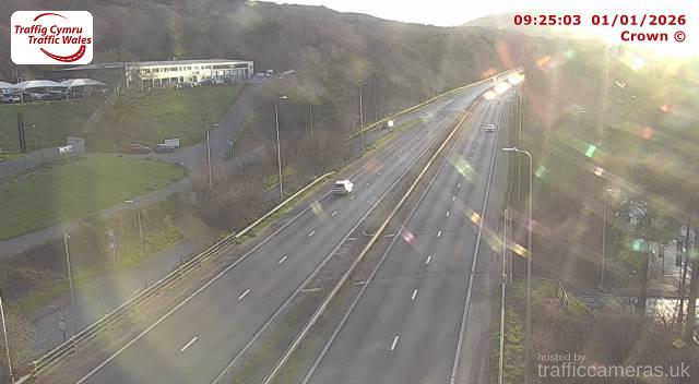 A470 - Upper Boat North