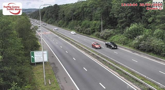 A470 - Treforest Ind Est North