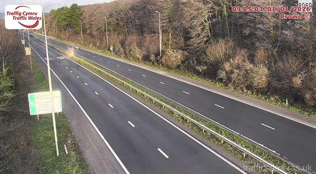A470 - Treforest Ind Est North