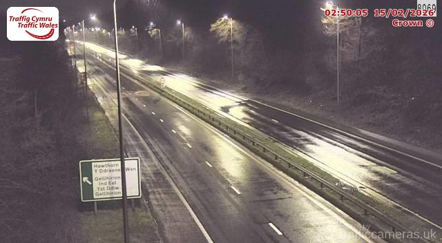 A470 - Treforest Ind Est North