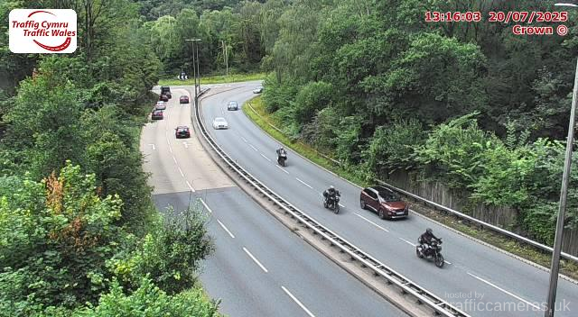 A468 - Nantgarw East