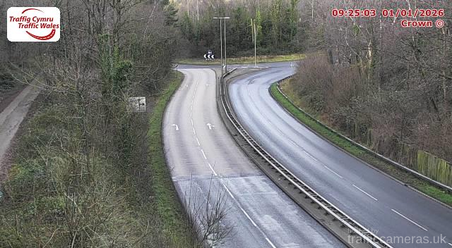 A468 - Nantgarw East