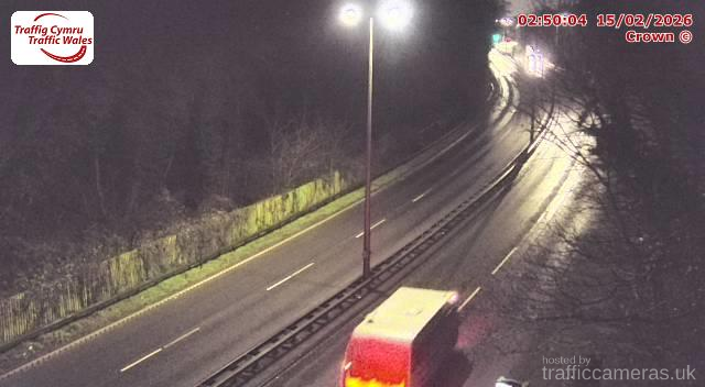 A468 - Nantgarw East