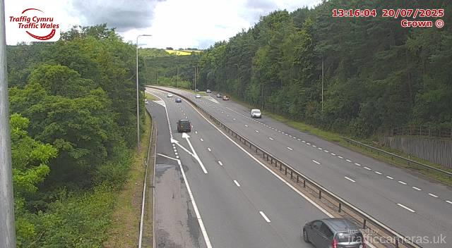 A470 - Nantgarw South