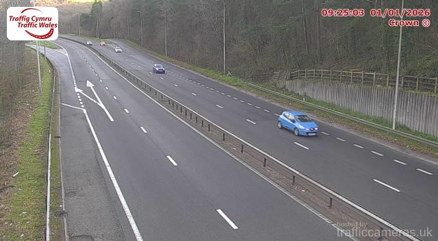 A470 - Nantgarw South