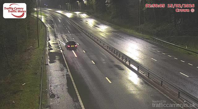A470 - Nantgarw South