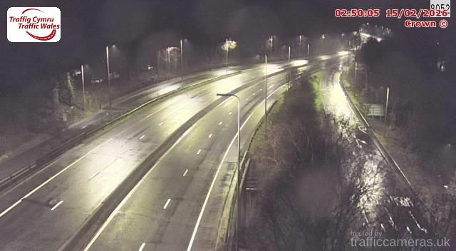 A470 - Nantgarw Junction