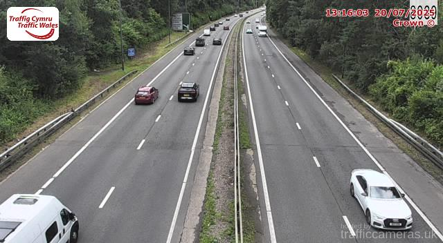 A470 Taffs Well North 2