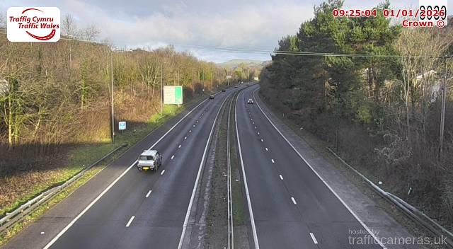 A470 Taffs Well North 2