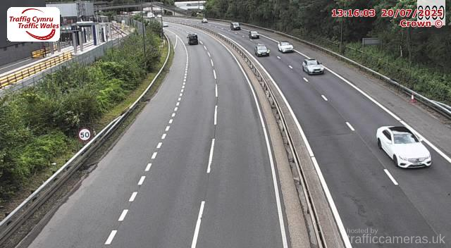 A470 Taffs Well North
