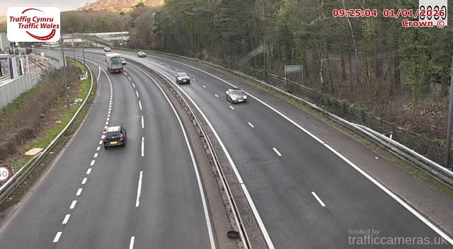 A470 Taffs Well North