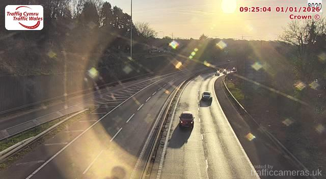 A470 Taffs Well South