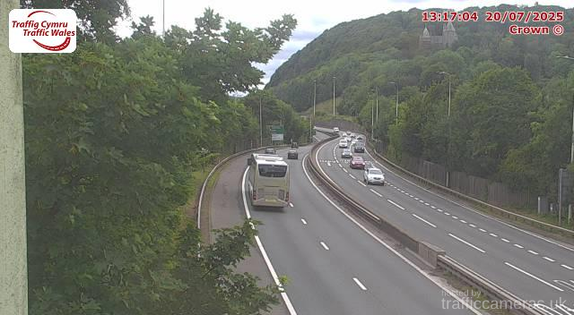 A470 - Coryton North