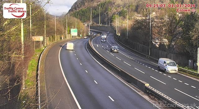 A470 - Coryton North