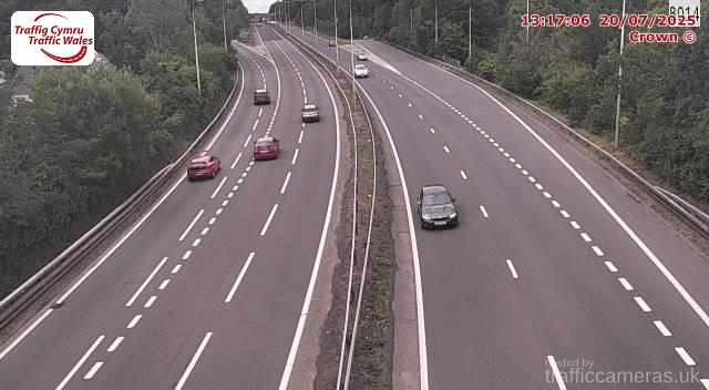 A470 - Coryton