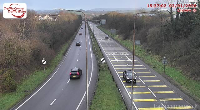 A477 - St Clears