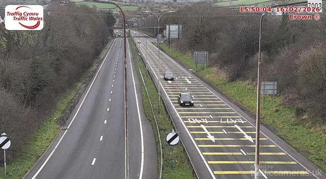A477 - St Clears