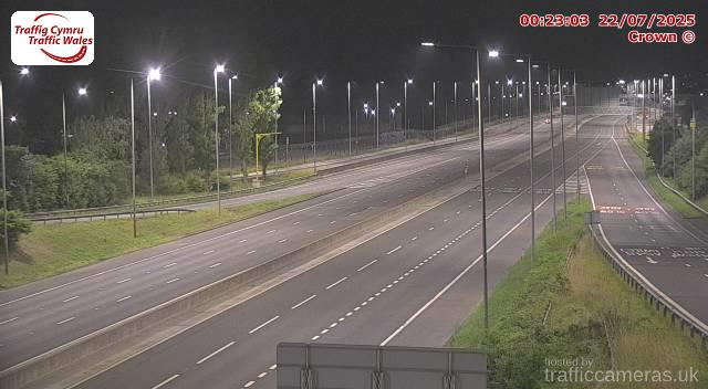 A550 - Deeside Park (Eastbound)