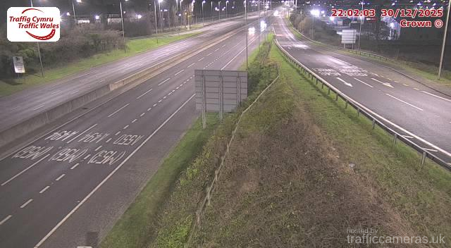 A550 - Deeside Park (Eastbound)