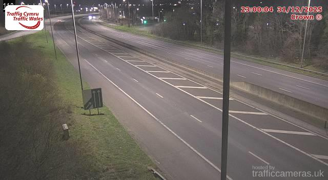 A494 - Drome Corner Interchange (W)