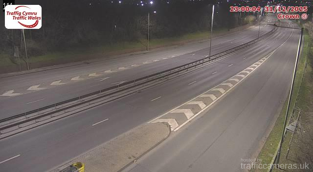 A494 - Queensferry Interchange (W)