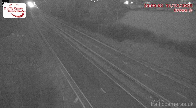 A55 - J35 Dobs Hill (Eastbound)