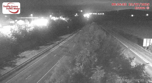 A55 - J31 Crossways (Caerwys) East