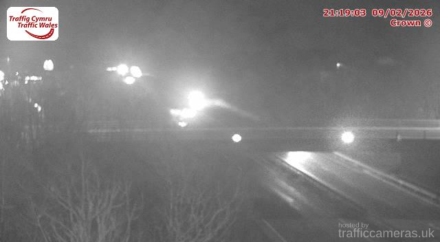 A55 - J31 Crossways (Caerwys) East