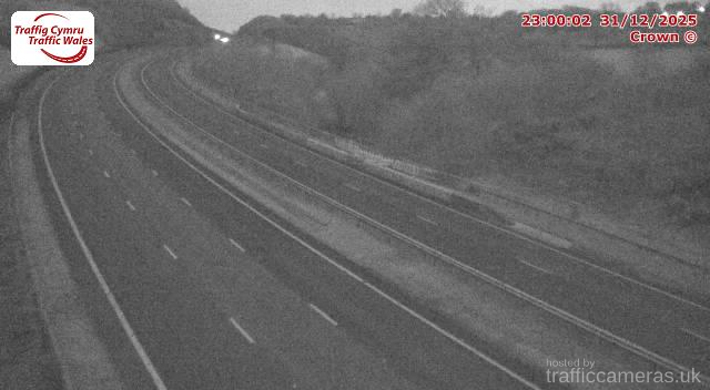 A55 - J28 - 29 Rhuallt Hill (Eastbound)