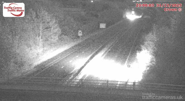 A55 - J28 Waen (Westbound)