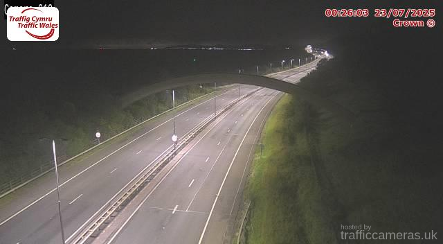 A55 - J23 - 22 Rainbow Bridge (West)