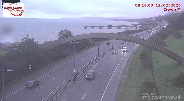 A55 - J23 - 22 Rainbow Bridge (West)