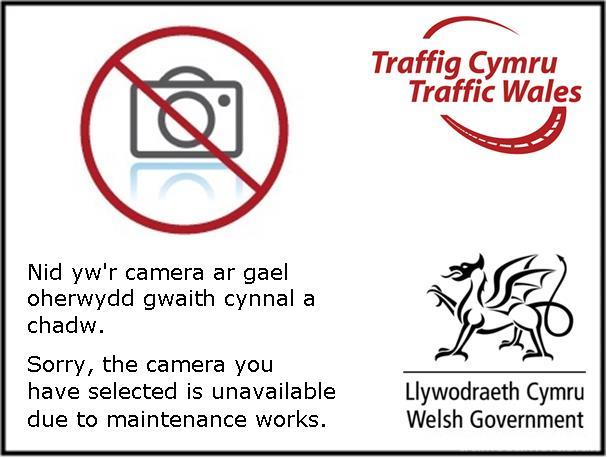 A55 - J17 - 18 Conwy Tunnel East P (E)