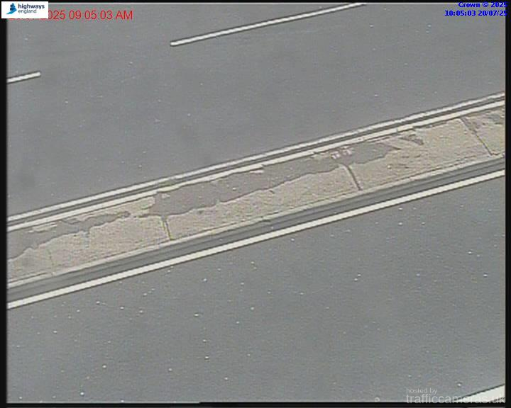 A13 104/5A M25/A13