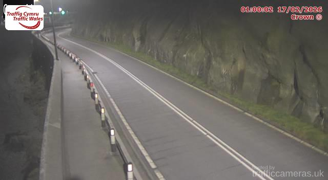 A55 - J16A - 17 Pen Headland East (E)