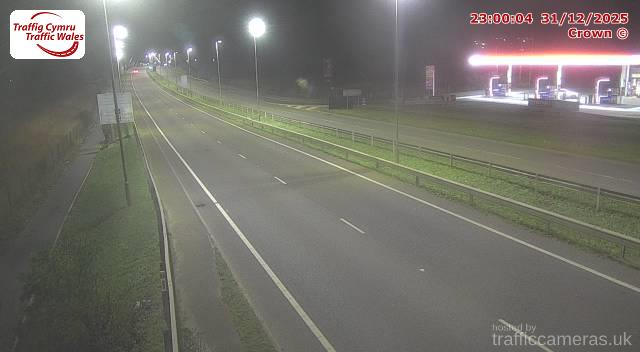 A55 - J16 - 16A Penmaenbach Iron (E)