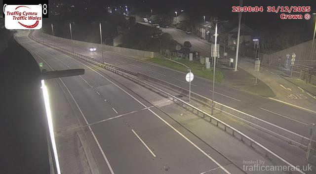 A55 - J15A - 15 Pen-y-Clip East P (W)