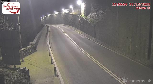 A55 - J15 - 15A Pen-y-Clip Head Mid (E)