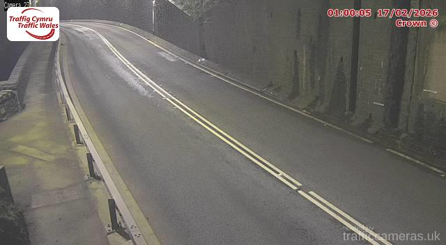 A55 - J15 - 15A Pen-y-Clip Head Mid (E)