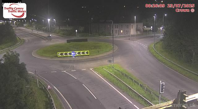 A55 - J15 Llanfairfechan Round (E)