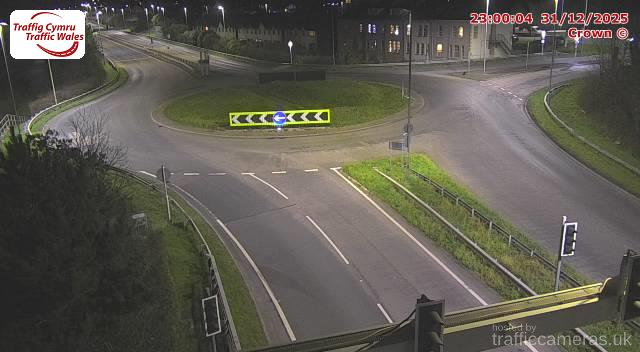 A55 - J15 Llanfairfechan Round (E)