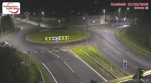 A55 - J15 Llanfairfechan Round (E)