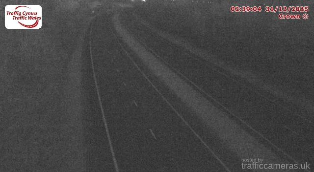 A55 - J2 - 3 Ty Mawr Interchange (East)