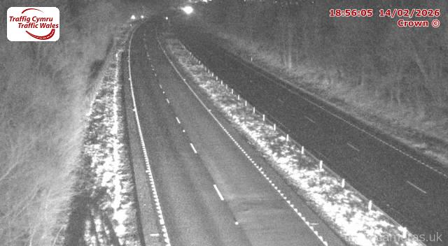 A55 - J2 - 3 Ty Mawr Interchange (East)