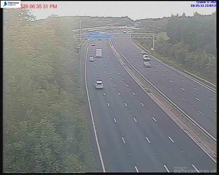 M1 264/8A J34 North-35