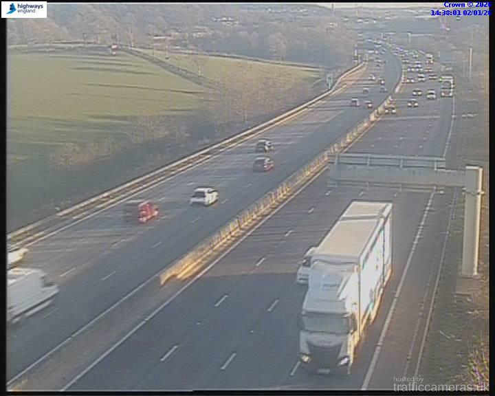 M1 264/2A J34 North-35