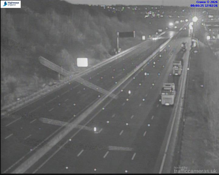 M1 263/3A J34 North-35