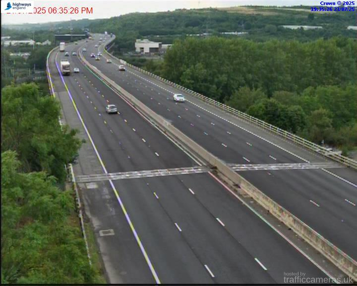 M1 260/1A J34 South