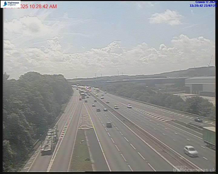 M1 259/8B J34 South